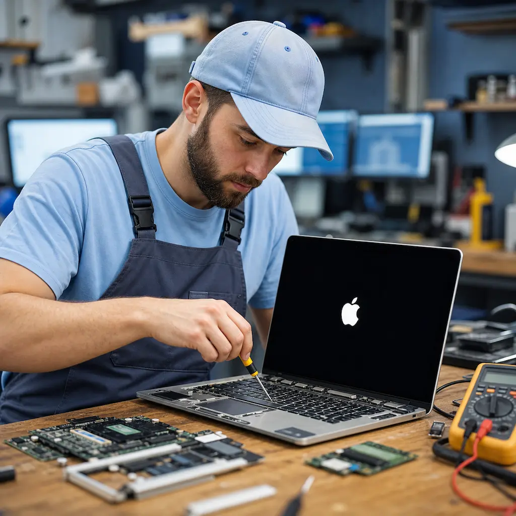 Ремонт Apple Macbook в Томске | Сервисный центр