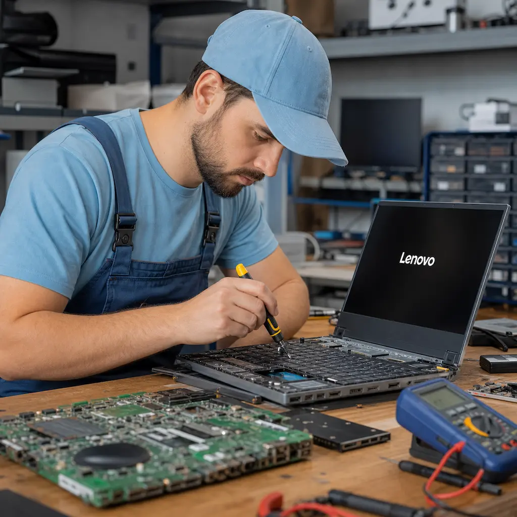 Ремонт ноутбуков Lenovo в Томске | Сервисный центр