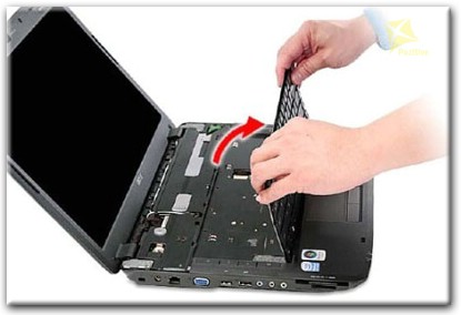 Замена клавиатуры ноутбука Acer в Томске