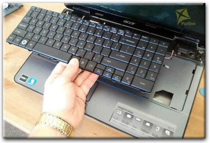 Ремонт клавиатуры ноутбука Acer в Томске