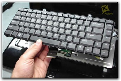 Замена клавиатуры ноутбука Dell в Томске