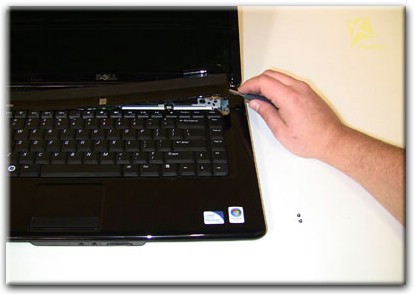 Ремонт клавиатуры на ноутбуке Dell в Томске