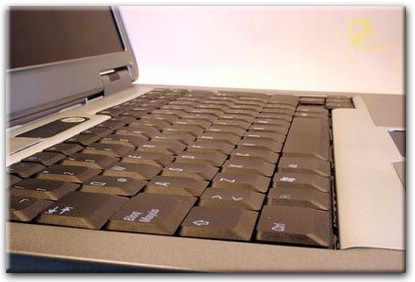 Замена клавиатуры ноутбука Emachines в Томске
