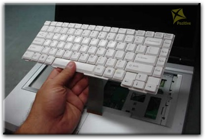 Ремонт клавиатуры на ноутбуке Fujitsu Siemens в Томске