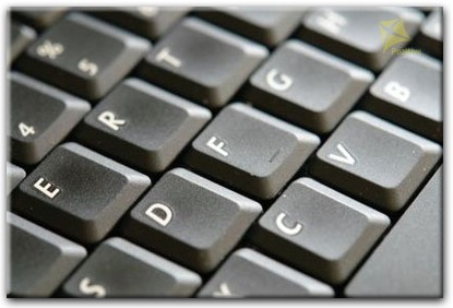 Замена клавиатуры ноутбука HP в Томске