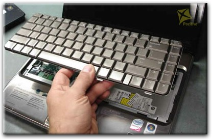 Ремонт клавиатуры на ноутбуке HP в Томске