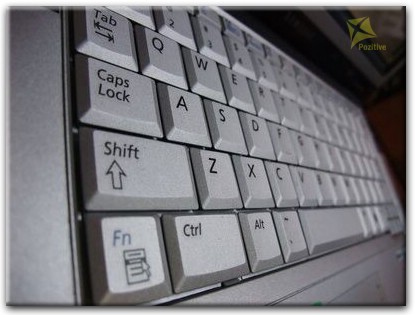 Замена клавиатуры ноутбука Lenovo в Томске