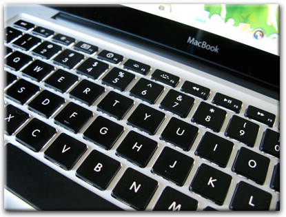 Замена клавиатуры Apple MacBook в Томске