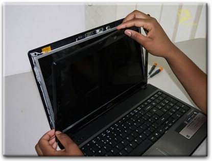 Замена экрана ноутбука Acer в Томске
