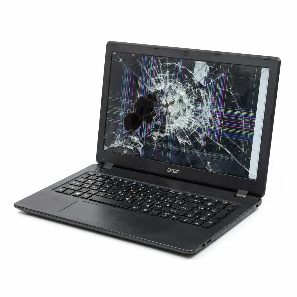 поменять матрицу ноутбука Acer в Томске