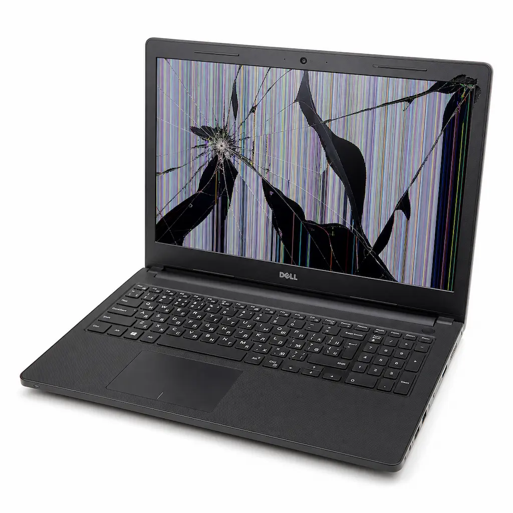 поменять матрицу ноутбука Dell в Томске