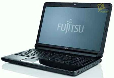 Замена экрана ноутбука Fujitsu Siemens в Томске