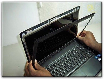 Замена экрана ноутбука Lenovo в Томске