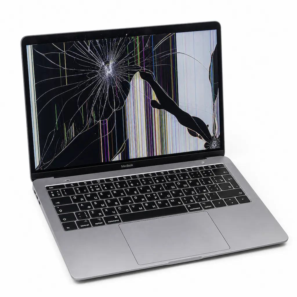 поменять матрицу Apple Macbook в Томске
