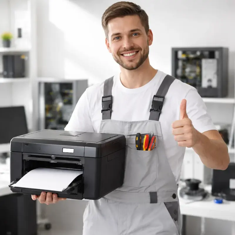 Подключение периферийных устройств к ПК в Томске