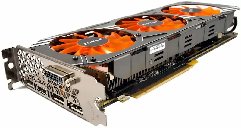 замена видеокарты в Томске