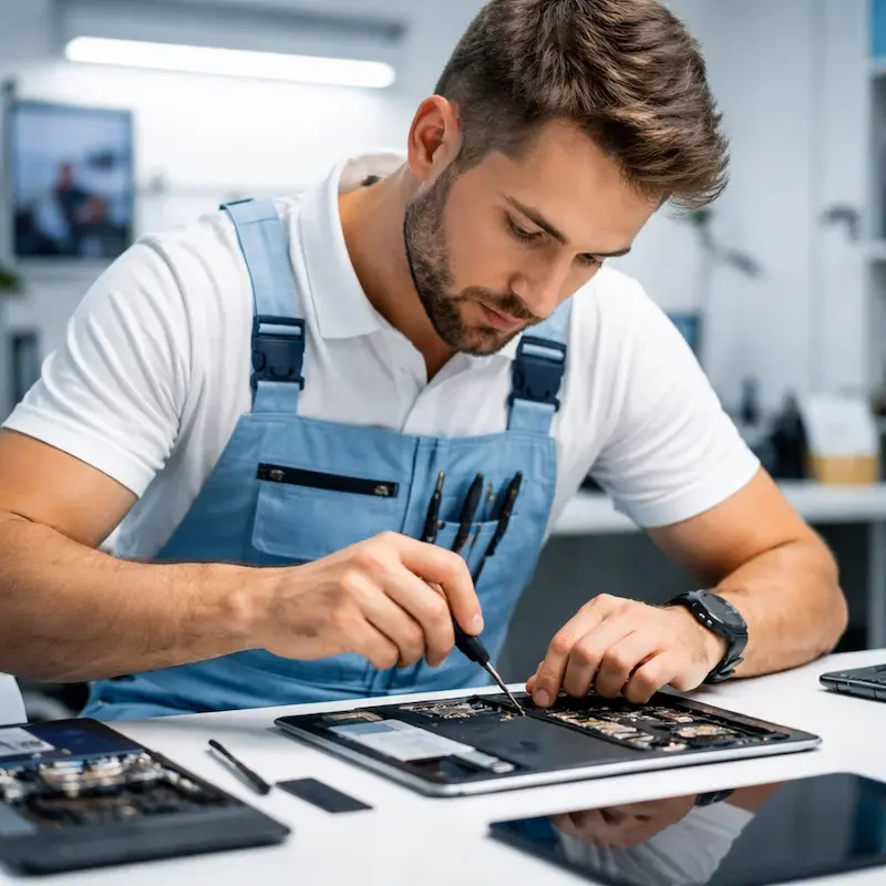 Ремонт смартфона или планшета в Томске
