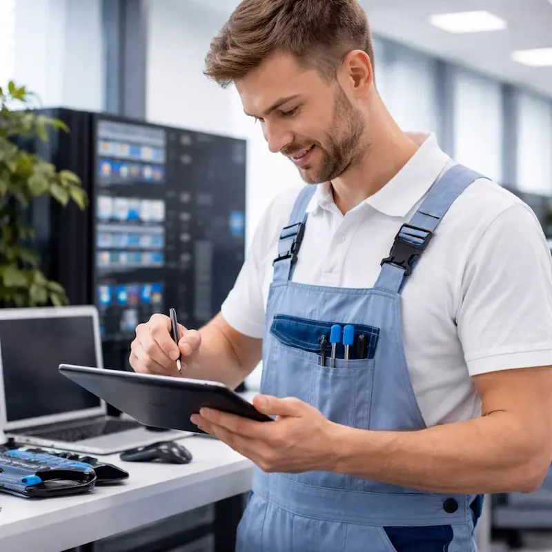 Настроить планшет в Томске