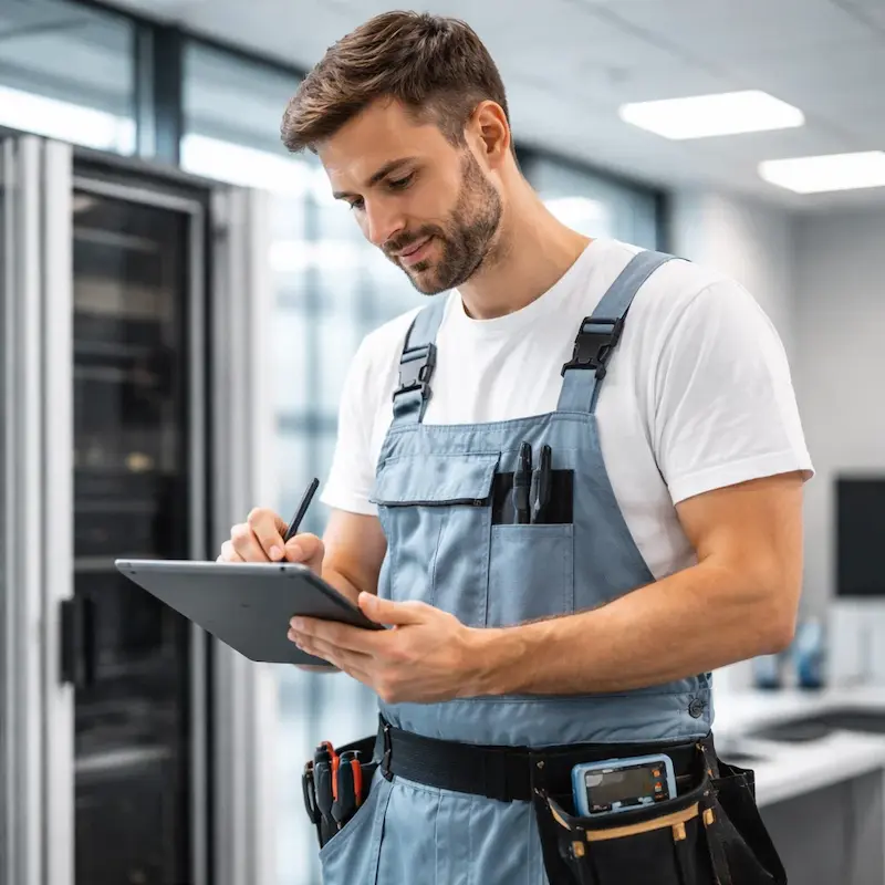 Настроить телефон в Томске