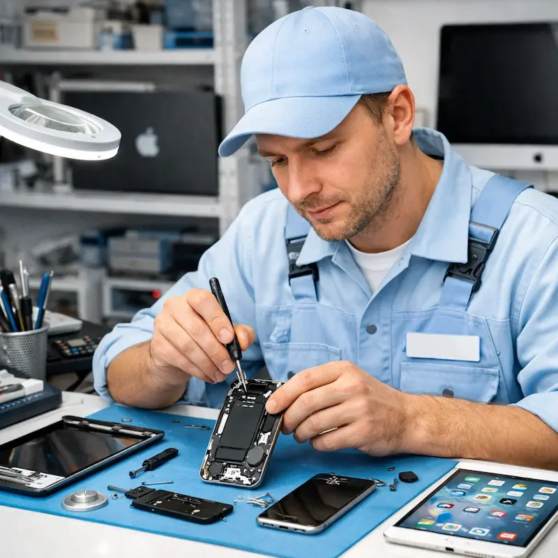Ремонт Apple в Томске