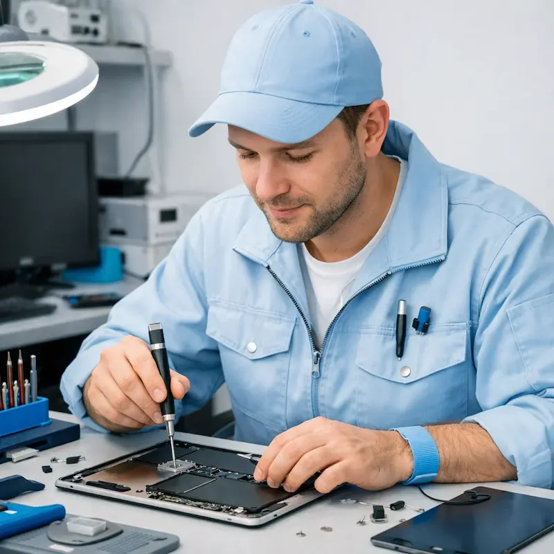 Ремонт Айпада в Томске