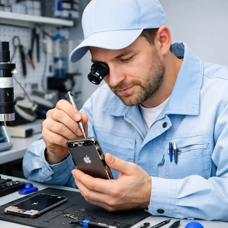 Ремонт Apple iPhone в Томске